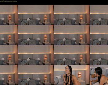 isabel_millher — 50 minute Chaturbate female cam show recording, 720p, Oct 31, 2025