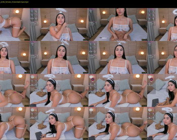 isabel_millher — 39 minute Chaturbate female cam show recording, 720p, Oct 31, 2025