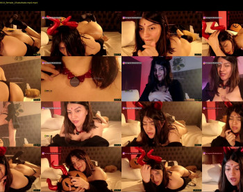 isabeyferrec — 68 minute Chaturbate female cam show recording, 720p, Oct 31, 2025