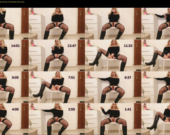 islanublar — 21 minute Chaturbate female cam show recording, 720p, Oct 31, 2025