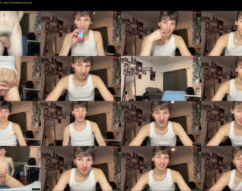 its_rowan — 121 minute Chaturbate male cam show recording, 360p, Oct 31, 2025