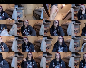 iveyjade33 — 46 minute Chaturbate female cam show recording, 720p, Oct 31, 2025