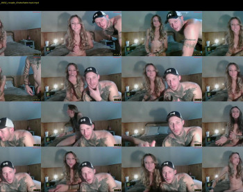 jack19942248 — 4 minute Chaturbate couple cam show recording, 480p, Nov 1, 2025