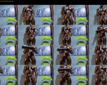 jamiee_f — 4 minute Chaturbate male cam show recording, 720p, Oct 31, 2025