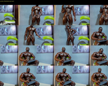 jamiee_f — 9 minute Chaturbate male cam show recording, 720p, Oct 31, 2025