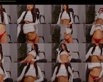 jaylee_kryss — 39 minute Chaturbate female cam show recording, 720p, Oct 31, 2025