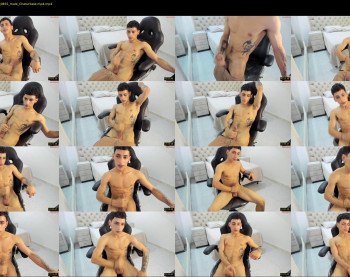 jhoanleandro — 36 minute Chaturbate male cam show recording, 720p, Oct 31, 2025