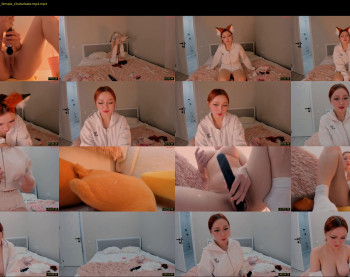 ji_yon_1 — 120 minute Chaturbate female cam show recording, 720p, Nov 1, 2025