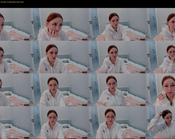 ji_yon_1 — 10 minute Chaturbate female cam show recording, 720p, Nov 1, 2025