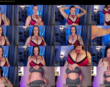 joliejoy — 120 minute Chaturbate female cam show recording, 720p, Oct 31, 2025