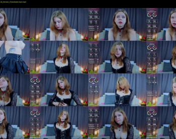 jullietebliss — 59 minute Chaturbate female cam show recording, 720p, Oct 31, 2025