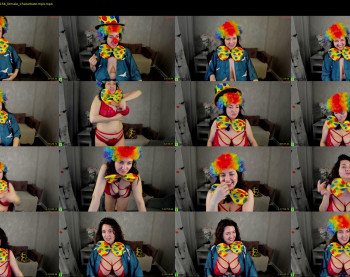 kandy_balls — 121 minute Chaturbate female cam show recording, 720p, Nov 1, 2025