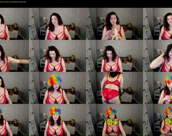 kandy_balls — 29 minute Chaturbate female cam show recording, 720p, Nov 1, 2025