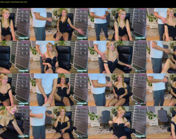karinadeniss — 31 minute Chaturbate couple cam show recording, 720p, Oct 31, 2025