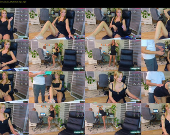 karinadeniss — 70 minute Chaturbate couple cam show recording, 720p, Oct 31, 2025