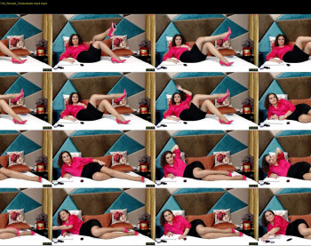 katequeenx — 13 minute Chaturbate female cam show recording, 720p, Oct 31, 2025
