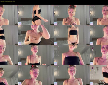 katysha_ — 51 minute Chaturbate female cam show recording, 720p, Oct 31, 2025