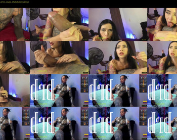 kendrik_brown — 37 minute Chaturbate male cam show recording, 720p, Oct 31, 2025
