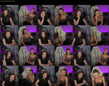 kira0541 — 28 minute Chaturbate couple cam show recording, 720p, Oct 31, 2025
