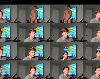 krishort — 95 minute Chaturbate male cam show recording, 720p, Oct 31, 2025