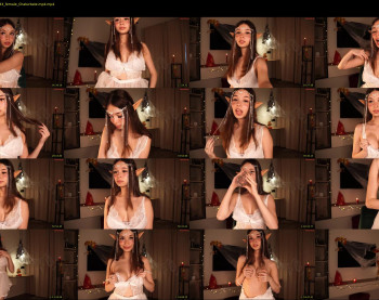 kusssecka — 96 minute Chaturbate female cam show recording, 720p, Oct 31, 2025
