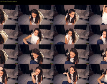 lashonsineath — 14 minute Chaturbate female cam show recording, 720p, Oct 31, 2025