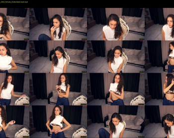 lashonsineath — 120 minute Chaturbate female cam show recording, 720p, Oct 31, 2025