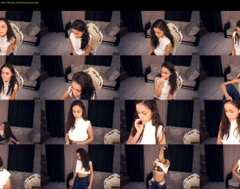 lashonsineath — 101 minute Chaturbate female cam show recording, 720p, Oct 31, 2025