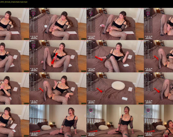lazylittlething — 70 minute Chaturbate female cam show recording, 720p, Oct 31, 2025