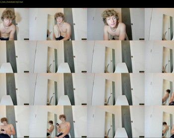 leo_wildd — 44 minute Chaturbate male cam show recording, 720p, Oct 31, 2025