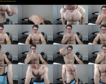 leoackerman — 31 minute Chaturbate male cam show recording, 720p, Oct 31, 2025