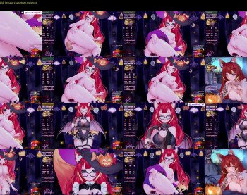 lewdfoxy_vt — 84 minute Chaturbate female cam show recording, 720p, Oct 31, 2025