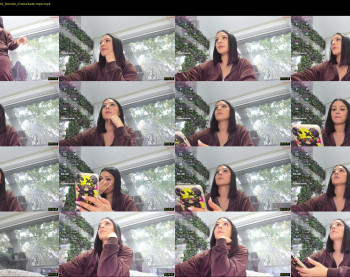lexi_storm — 11 minute Chaturbate female cam show recording, 720p, Oct 31, 2025