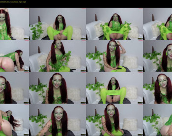 lexyleaf420 — 22 minute Chaturbate female cam show recording, 720p, Nov 1, 2025