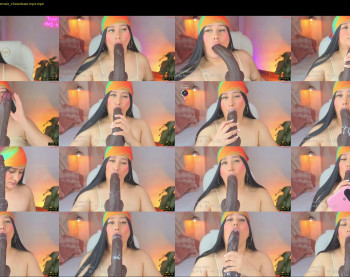 liacox — 45 minute Chaturbate female cam show recording, 720p, Oct 31, 2025