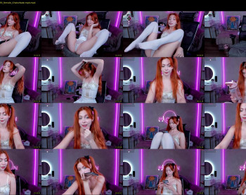 lika_moon — 20 minute Chaturbate female cam show recording, 720p, Oct 31, 2025