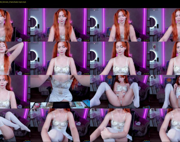 lika_moon — 4 minute Chaturbate female cam show recording, 720p, Oct 31, 2025
