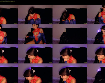 lilbeccaxo — 12 minute Chaturbate female cam show recording, 720p, Nov 1, 2025