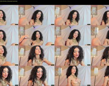 lilithsteinberg — 12 minute Chaturbate female cam show recording, 720p, Nov 1, 2025