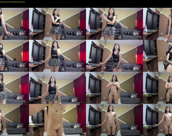 lisagray_1 — 120 minute Chaturbate female cam show recording, 720p, Oct 31, 2025