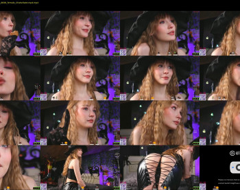 lissa_meooow — 70 minute Chaturbate female cam show recording, 720p, Oct 31, 2025