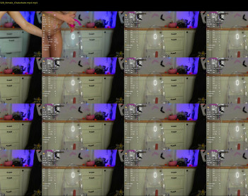 lissa_wayne — 4 minute Chaturbate female cam show recording, 720p, Oct 31, 2025