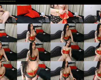 litas_secrets — 18 minute Chaturbate female cam show recording, 720p, Nov 1, 2025