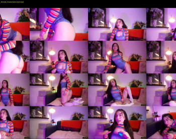 littlee33 — 16 minute Chaturbate female cam show recording, 720p, Oct 31, 2025