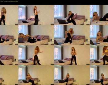 loisepadovano — 27 minute Chaturbate female cam show recording, 720p, Oct 31, 2025