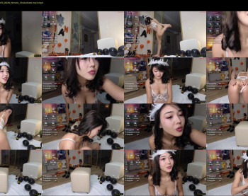 love_peace_here — 71 minute Chaturbate female cam show recording, 720p, Oct 31, 2025