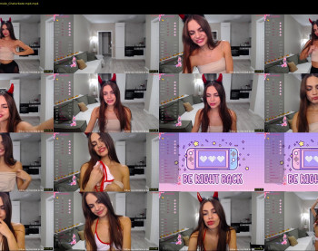 loxy_ — 63 minute Chaturbate female cam show recording, 720p, Nov 1, 2025