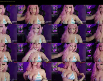 lsdprincess — 18 minute Chaturbate female cam show recording, 480p, Nov 1, 2025