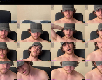 luca_syn — 12 minute Chaturbate male cam show recording, 720p, Oct 31, 2025