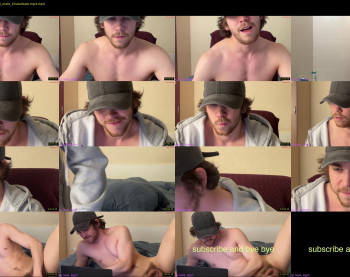 luca_syn — 84 minute Chaturbate male cam show recording, 720p, Oct 31, 2025
